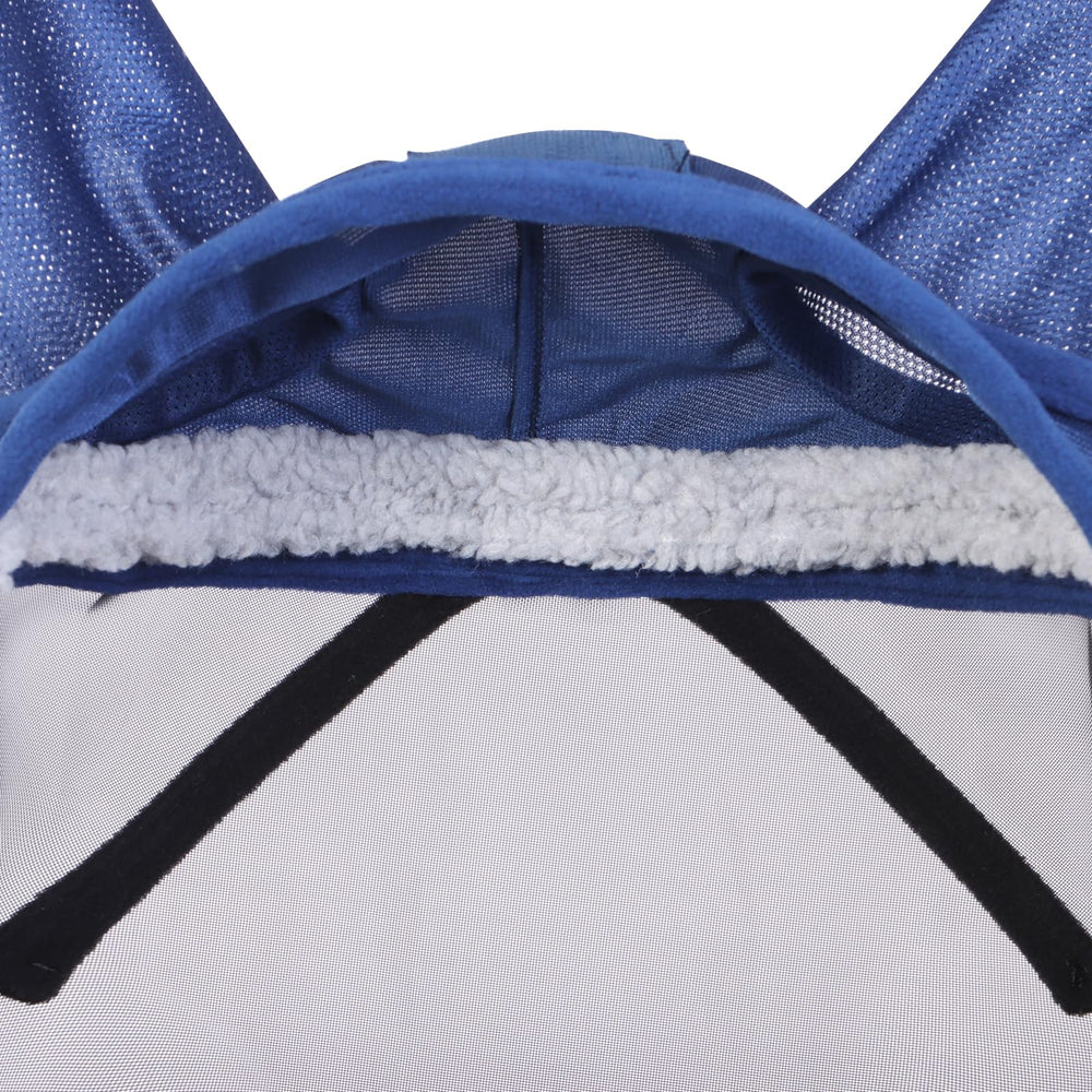 Maille translucide du CareMaster Pro, visibilité élevée et protection UV vérifiée.