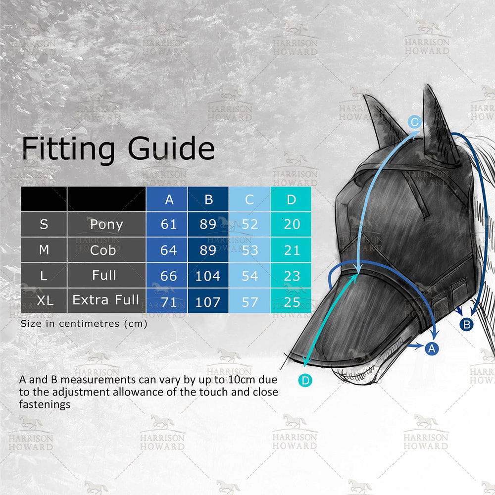 Utilisation quotidienne sur cheval Flamingo, protection UV et confort assuré.