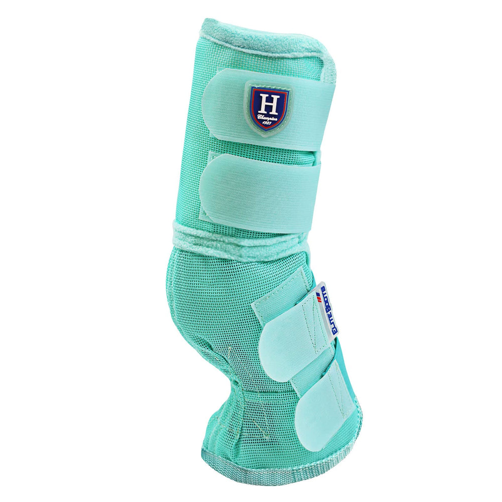 Ensemble quatre Harrison Howard, pratique pour écurie et paddock.