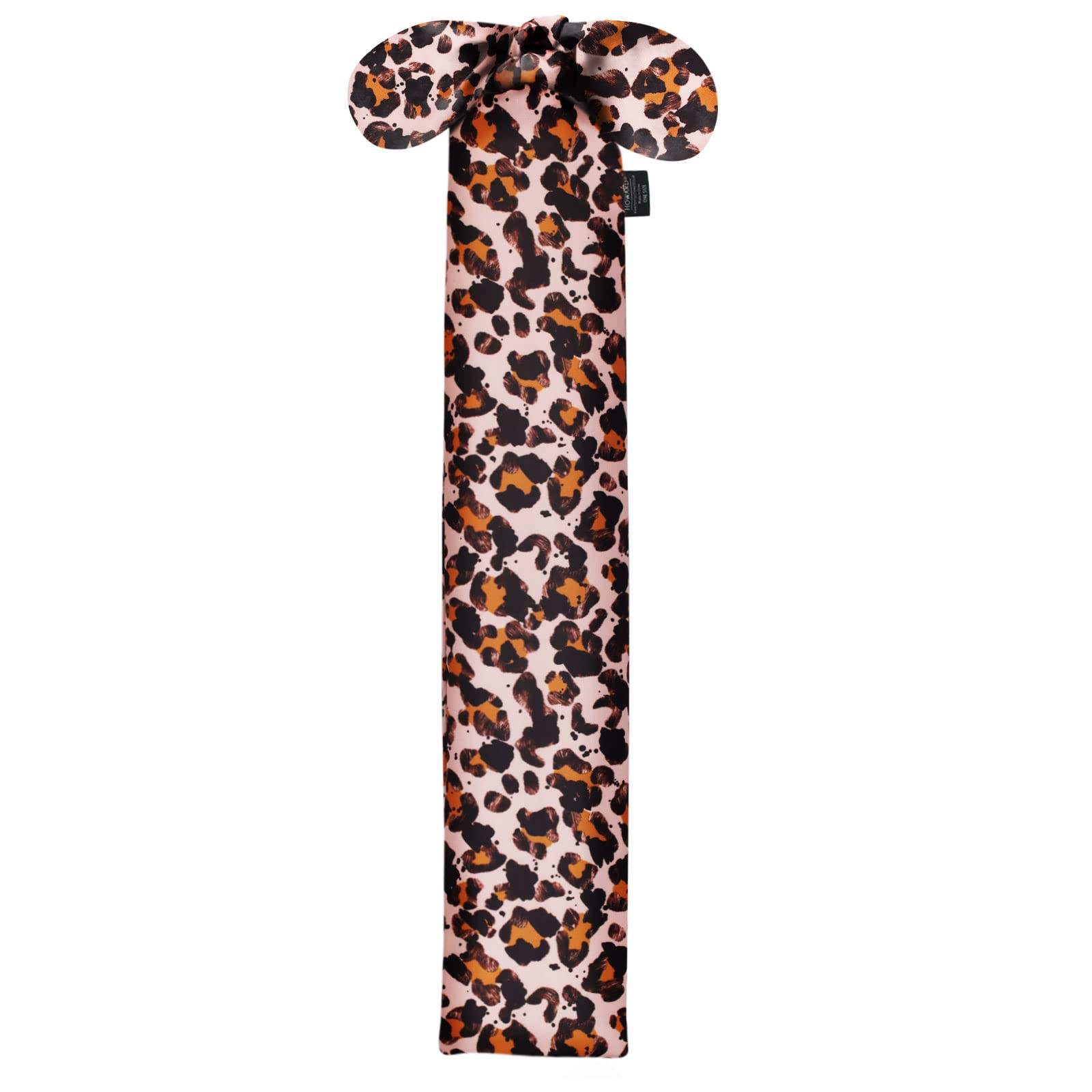Harrison Howard motif leopard respirant protège la queue du cheval en toutes saisons