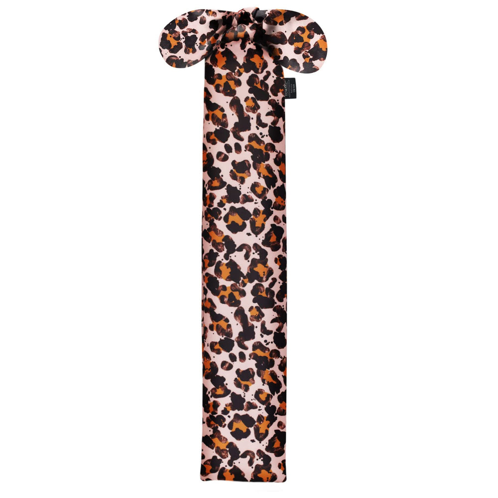 Harrison Howard motif leopard respirant protège la queue du cheval en toutes saisons