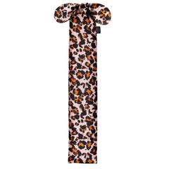Harrison Howard motif leopard respirant protège la queue du cheval en toutes saisons