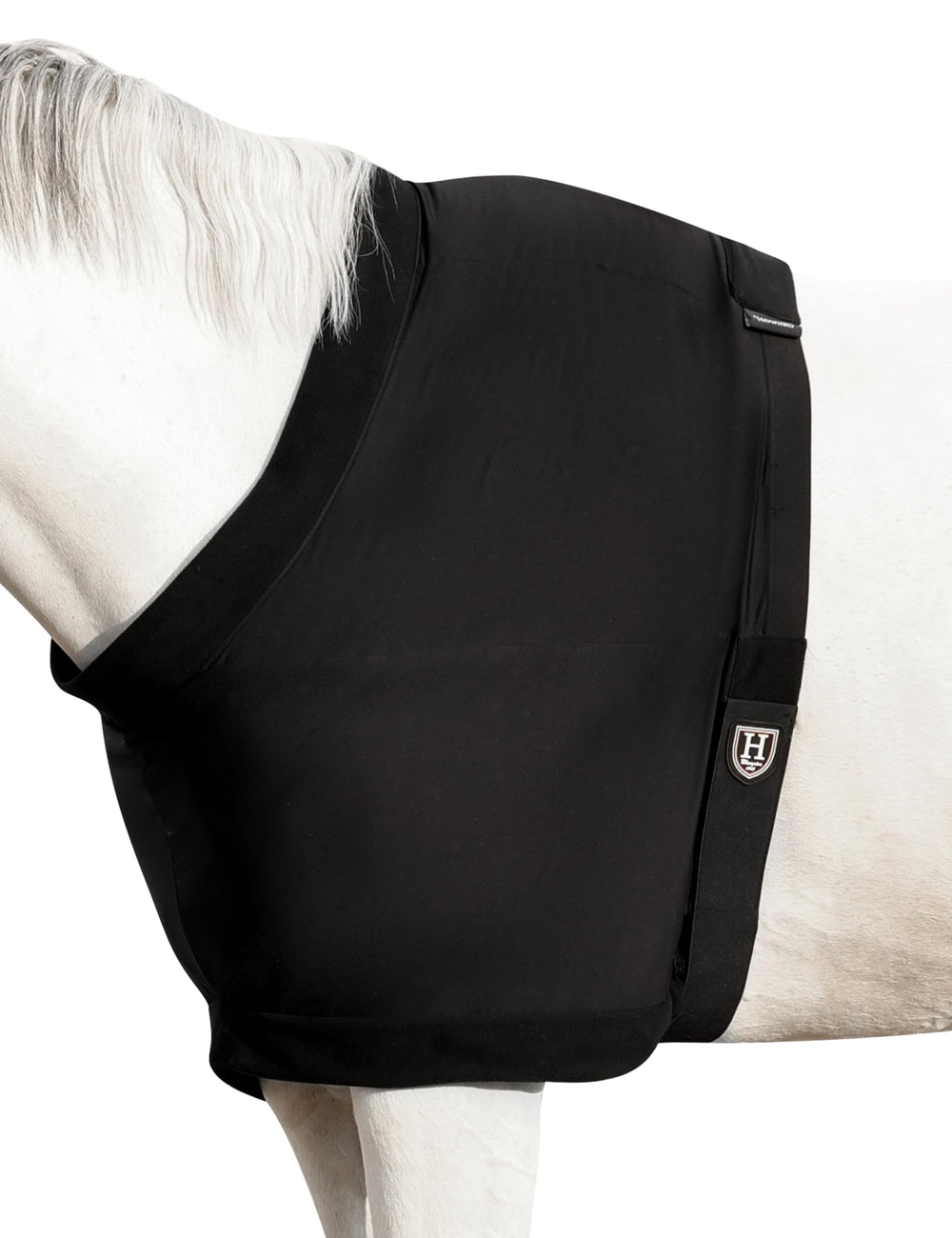 Harrison Howard protège-épaules cheval: réduction des frottements sous couverture.