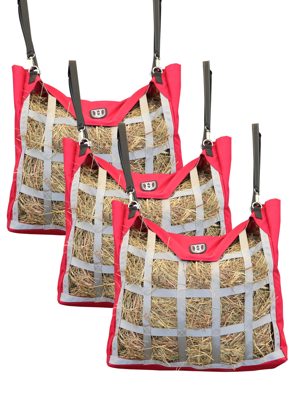 Sac Harrison Howard avec grille lente avant pour ralentir l'alimentation.