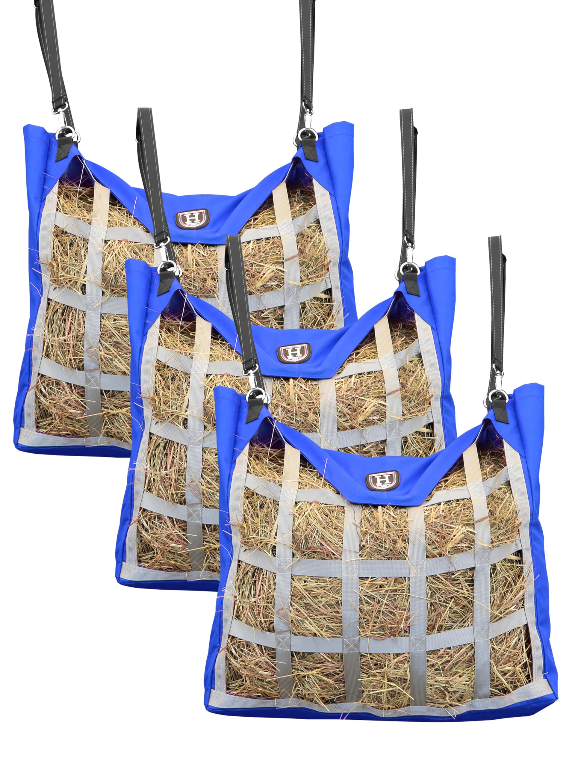 Sac Harrison Howard avec grille lente avant favorisant prise alimentaire calme et réduction du gaspillage.