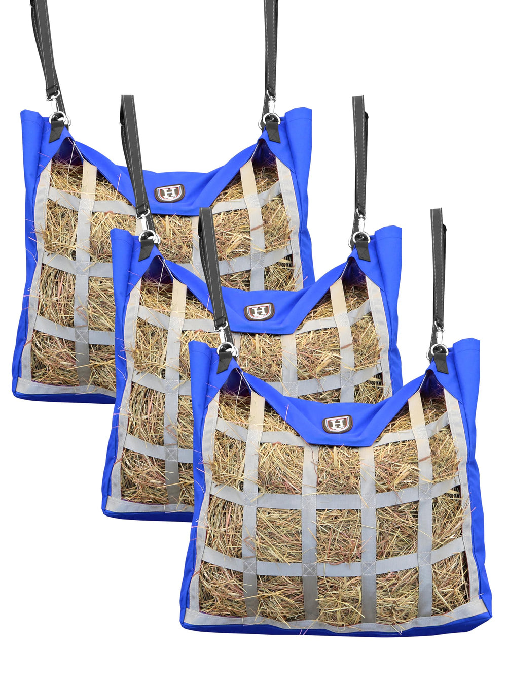 Sac Harrison Howard avec grille lente avant favorisant prise alimentaire calme et réduction du gaspillage.