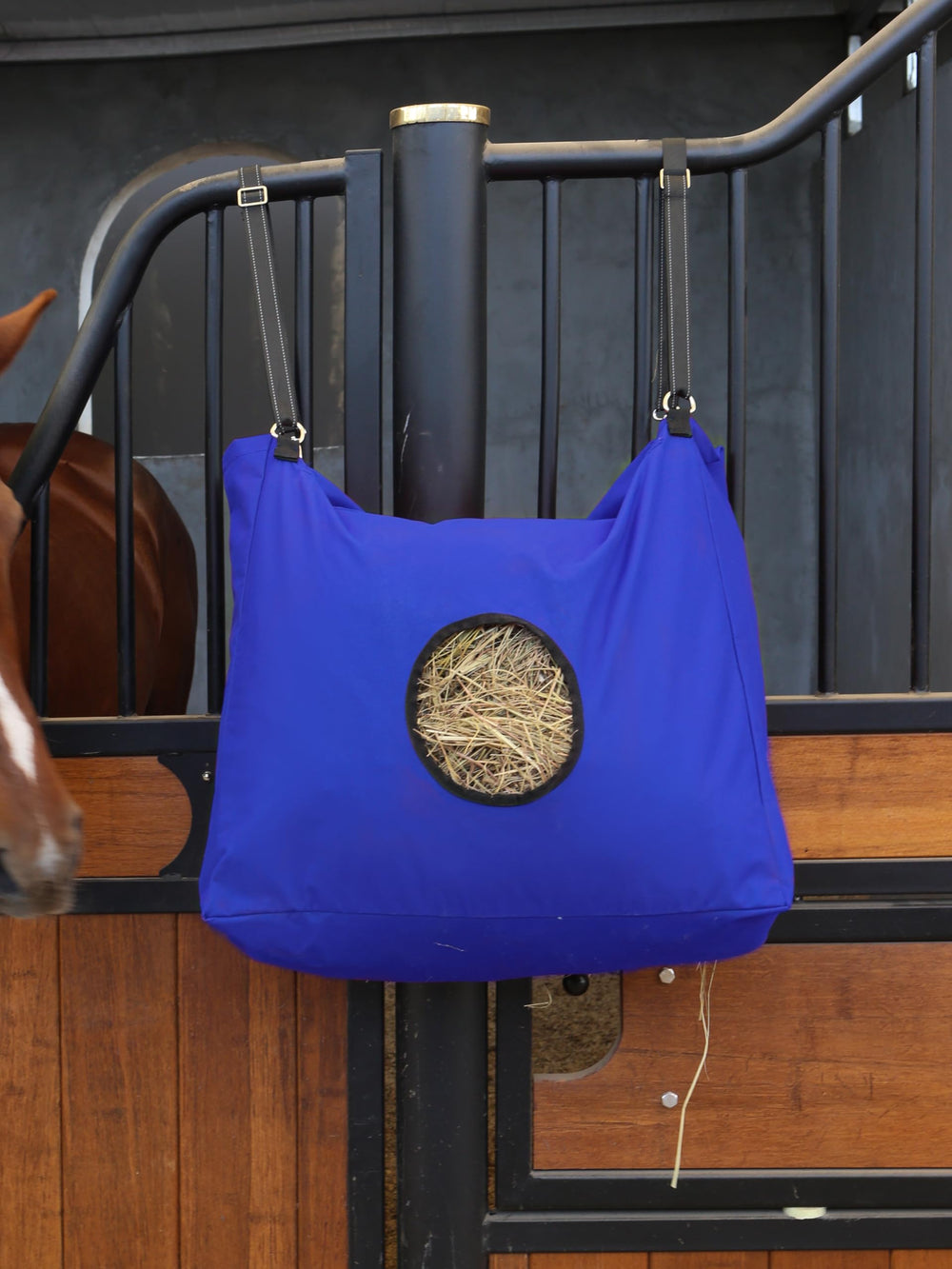 Lot de 3 sacs Harrison Howard possibilités d’alimentation multiples.