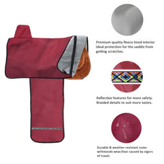Tissu rip-stop robuste et résistant Harrison Howard pour une protection durable.