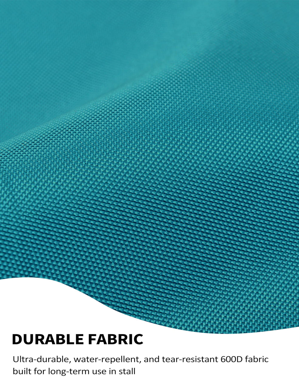 Garde Harrison Howard en tissu Oxford 600D durable et résistant.