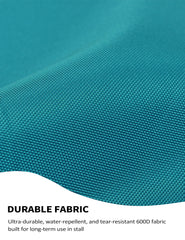 Garde Harrison Howard en tissu Oxford 600D durable et résistant.