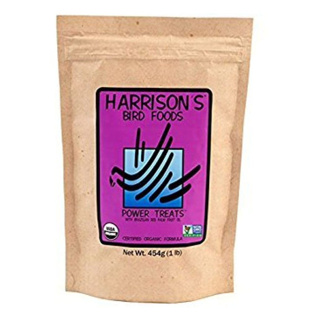 Harrison's Power Treats – apport nutritionnel élevé soutient l'énergie quotidienne.