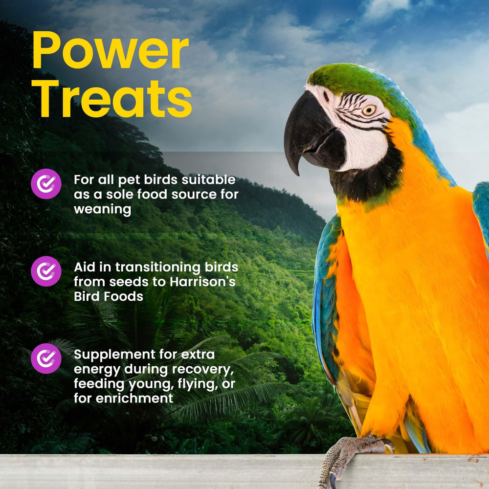Harrison's Power Treats – utile comme récompense d'entraînement et d'enrichissement.