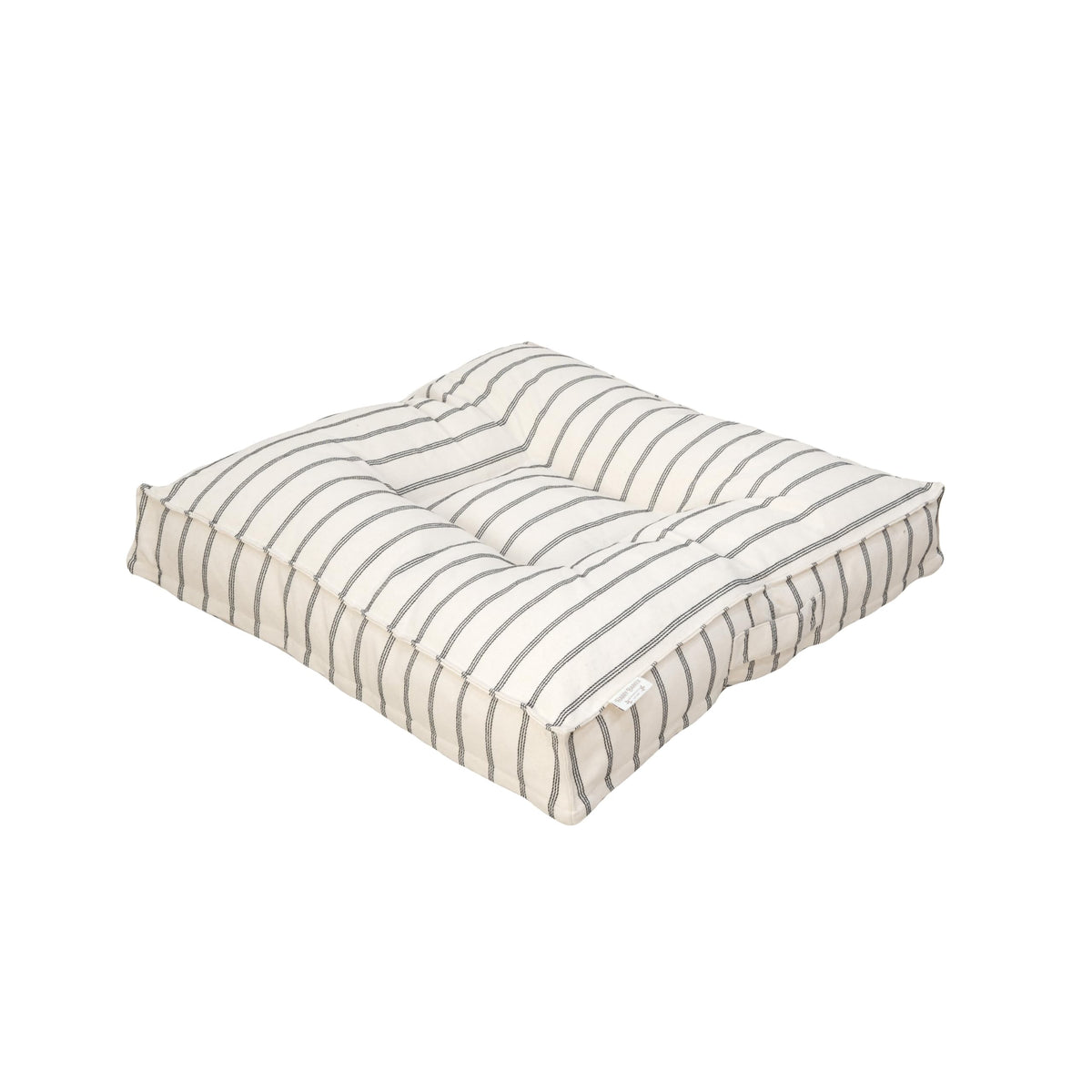 Lit oreiller strié Harry Barker, confort chaleureux pour petits chiens et chats