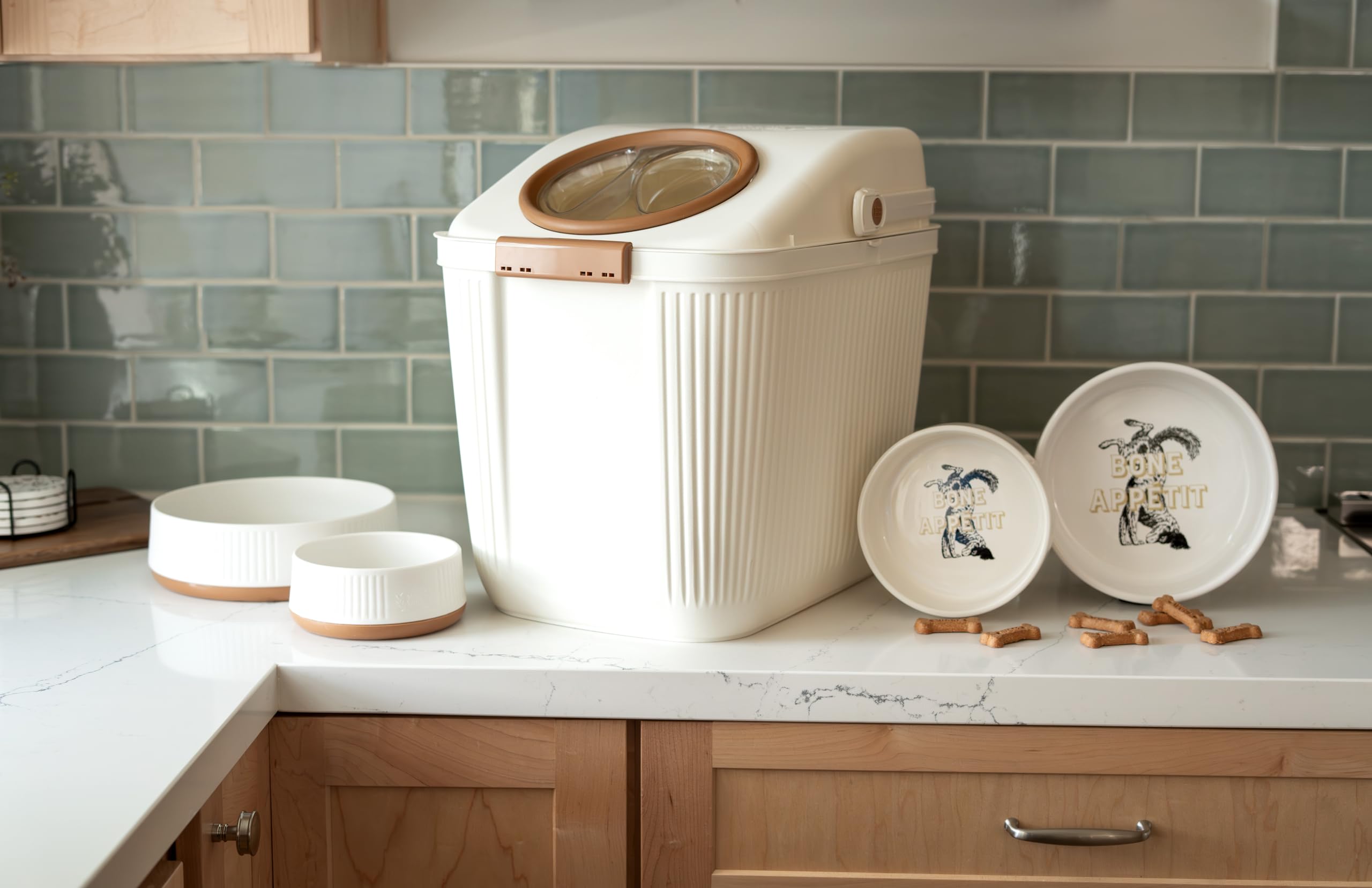 Matériaux recyclés à 30% utilisée par Harry Barker, choix durable.