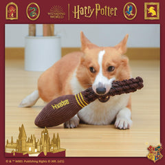 Harry Potter Nimbus 2000 – poignée robuste en corde, sécurité et facilité de tir.