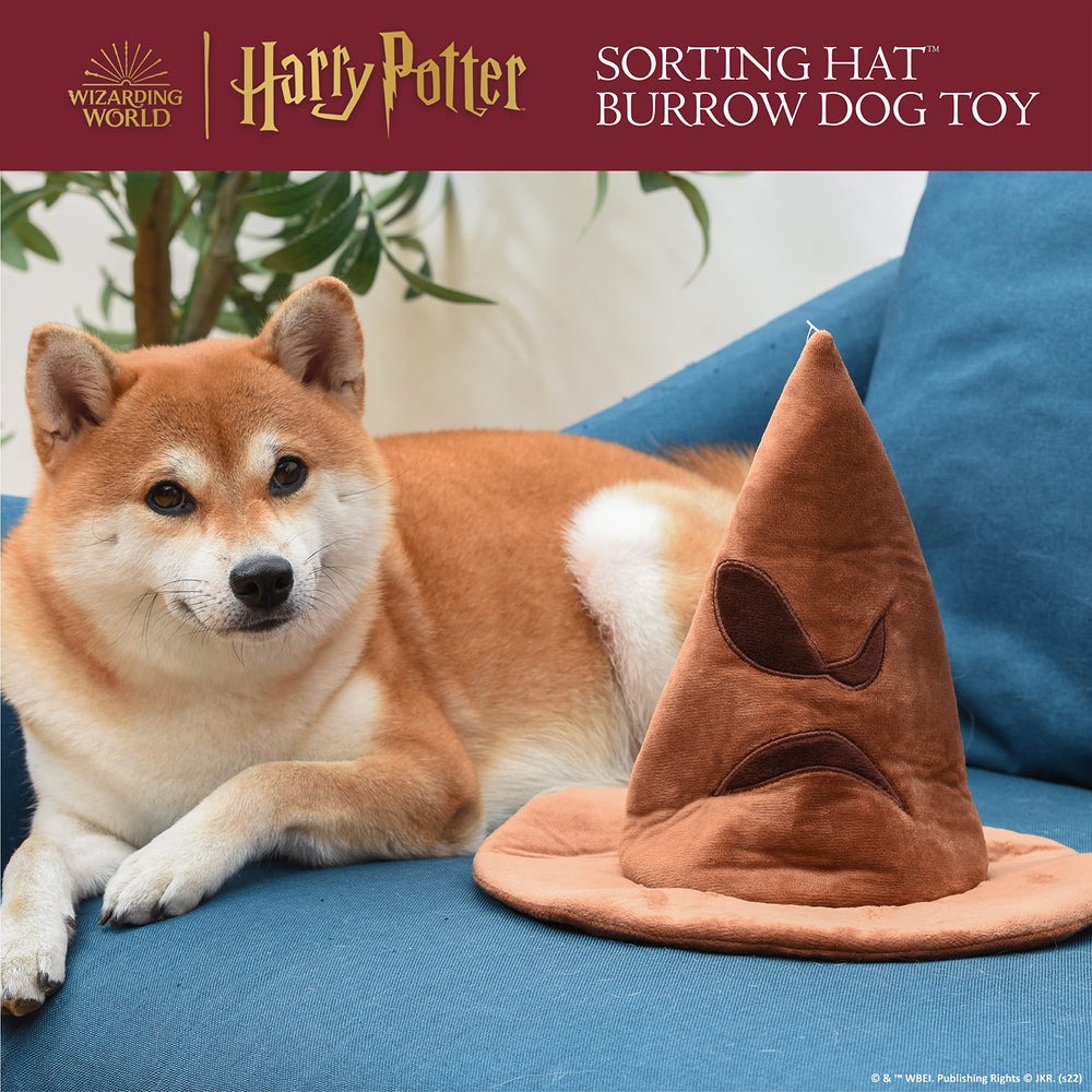 Harry Potter peluches-maison-hogwarts, quatre emblèmes pour varier le jeu.