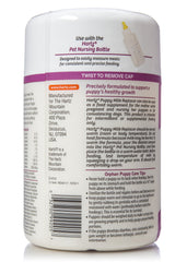 Hartz calcium pour chiots, soutien des os solides.