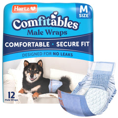 Hartz Comfitables : ceinture extensible pour un ajustement confortable qui suit le mouvement.