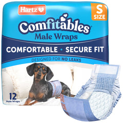 Hartz Comfitables : ceinture extensible pour un ajustement confortable.