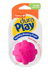 Hartz DuraPlay balle petit avec odeur bacon, stimulant le jeu et le mordillage.