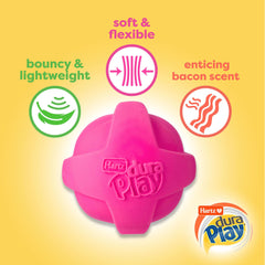 Hartz DuraPlay jouet flottant petit, idéal pour les jeux près de l’eau.