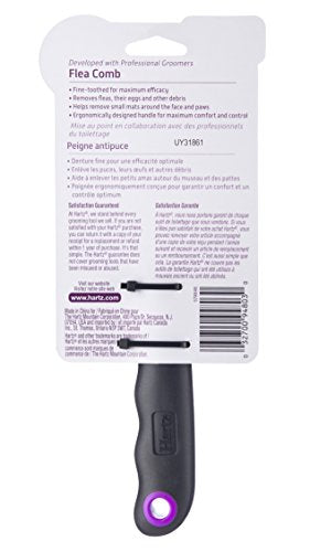 Hartz Groomer's Best: détourage délicat autour du visage et des pattes.