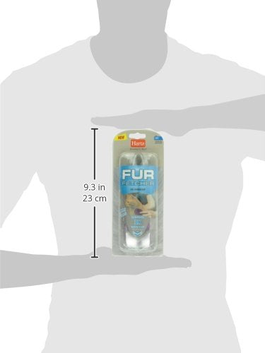 Hartz Groomer’s Best Fur Fetcher – solution pratique pour réduire l’encombrement poisseux.
