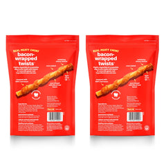Oinkies Hartz: bacon réel enrobant, goût authentique pour chiens gourmands.