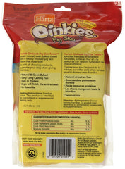 Hartz Oinkies exercice dentition chiens — stimule la mastication et soutient l hygiène bucco dentaire