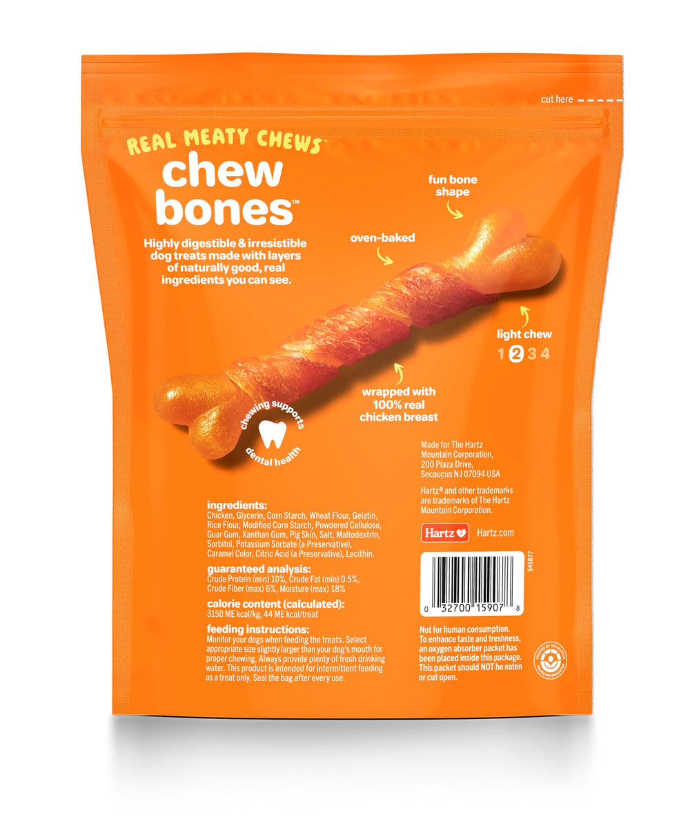 Hartz Oinkies: os en forme facilitant la saisie par les extrémités.