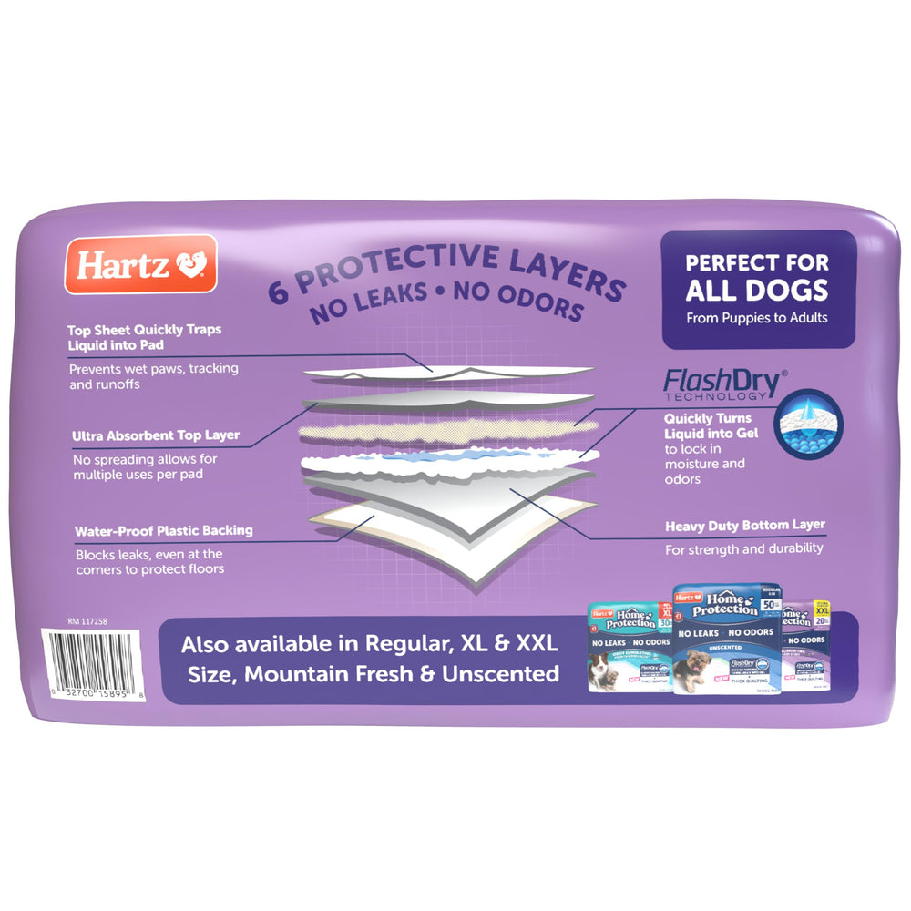 Utilisation polyvalente pour l’entraînement et chiens âgés.
