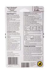 Hartz UltraGuard: emballage de six tubes pour chiens.