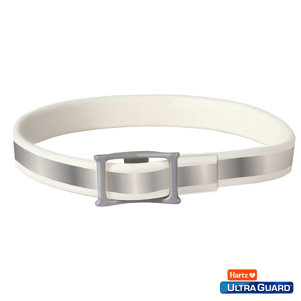 Collier Hartz UltraGuard Pro réfléchissant jusqu’à 450 pieds pour sécurité nocturne.