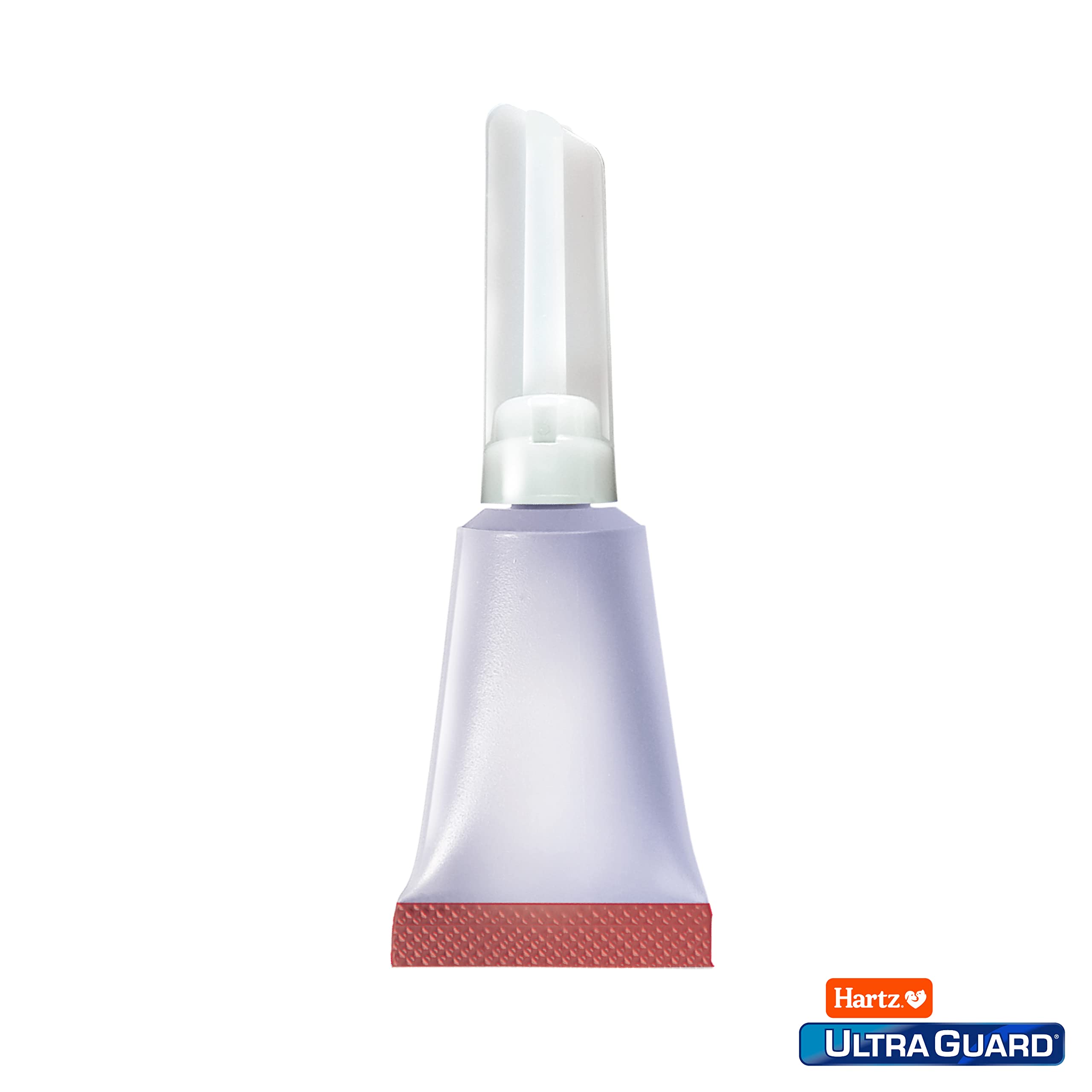 Hartz UltraGuard Pro – Puces et tiques éliminés au contact.