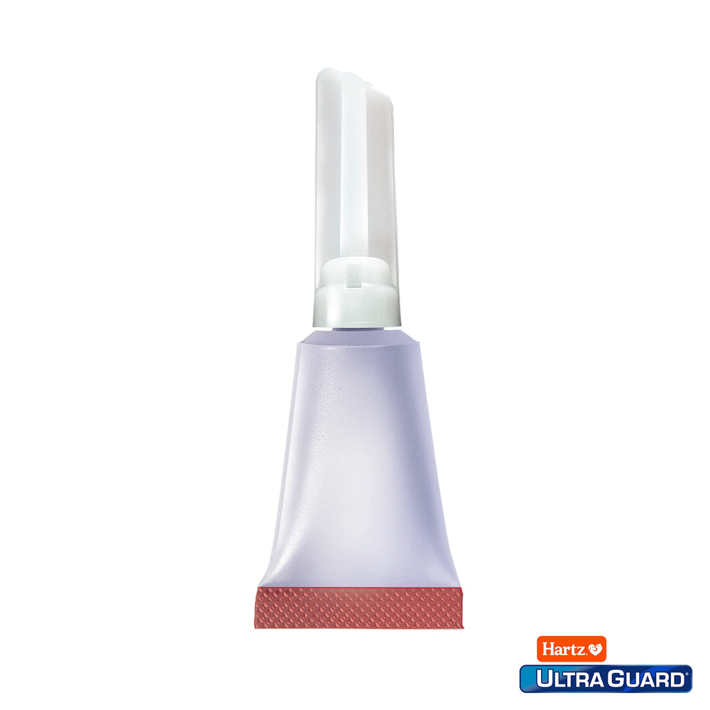 Hartz UltraGuard Pro – Puces et tiques éliminés au contact.