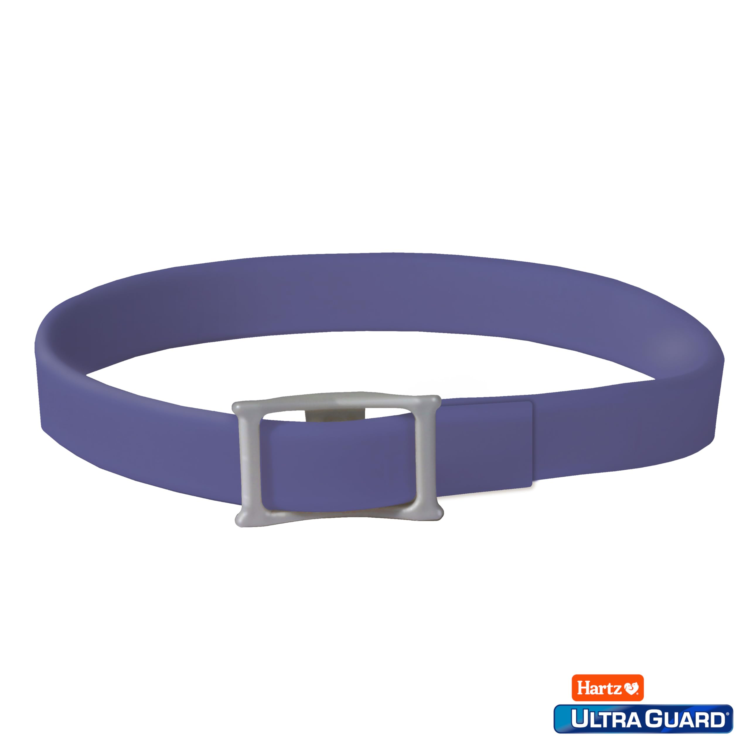 Protection de 7 mois contre puces et tiques avec Hartz UltraGuard.