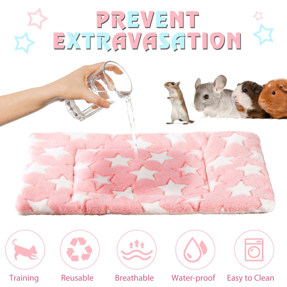 Ensemble de 4 tapis Haull pour remplacer facilement les couchages.