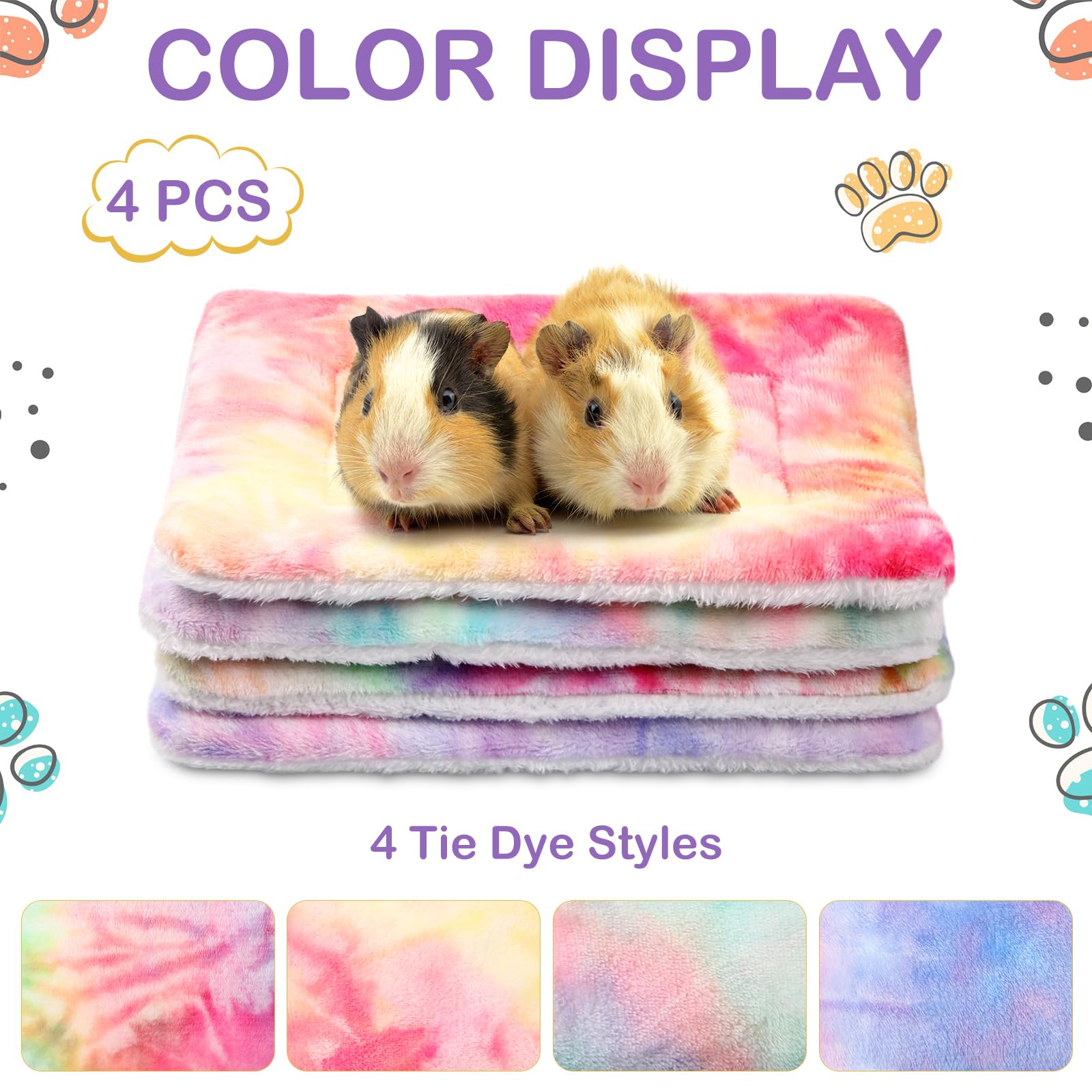Haull matelas petit animal 32x25 cm, douceur durable.
