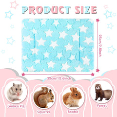 Haull tapis doux en velours, texture confortable pour petits animaux.