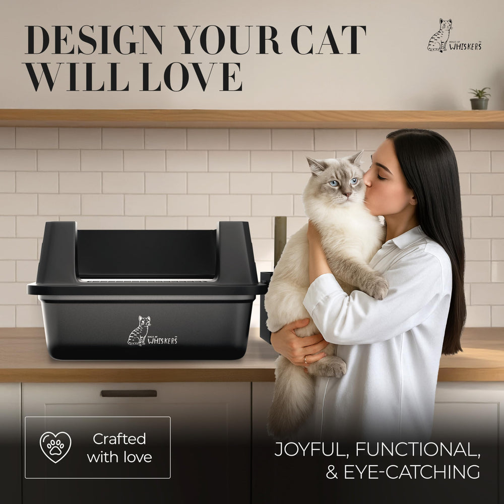 HAUS OF WHISKERS XXXL sacs poubelle – solution pratique de gestion des déchets