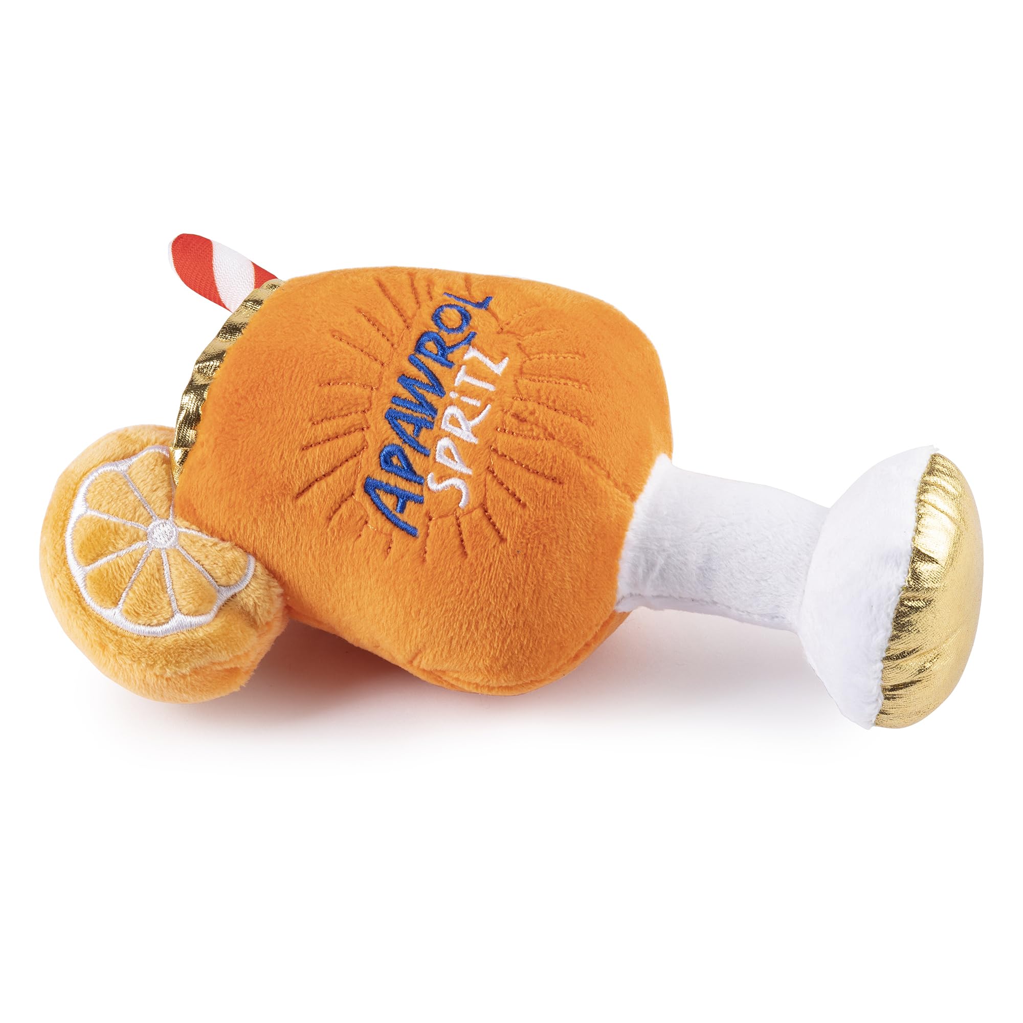 Haute Diggity Dog Apawrol Spritz squeaker-cache, stimulation auditive ludique pendant les jeux.