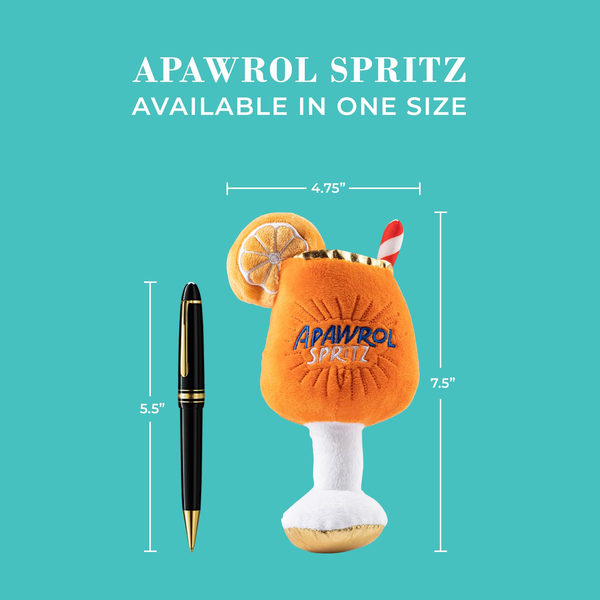 Haute Diggity Dog Apawrol Spritz tissu premium doux et durable pour le jeu.