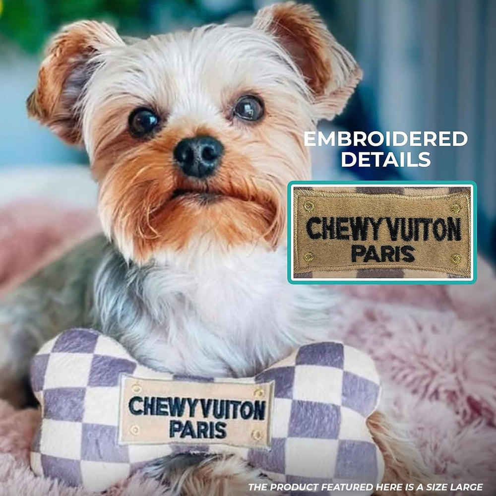 Peluche douce Haute Diggity Dog, jouet durable pour jeux et câlins