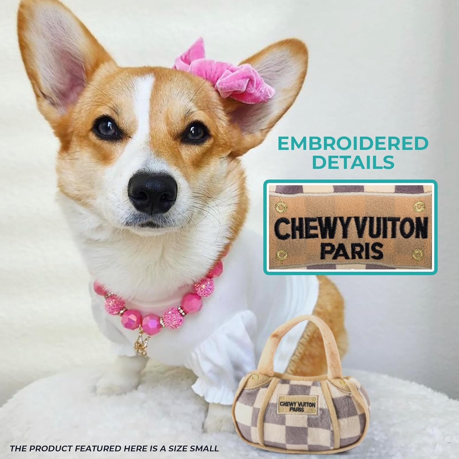 Haute Diggity Dog – peluche douce et durable pour les jeux quotidiens.