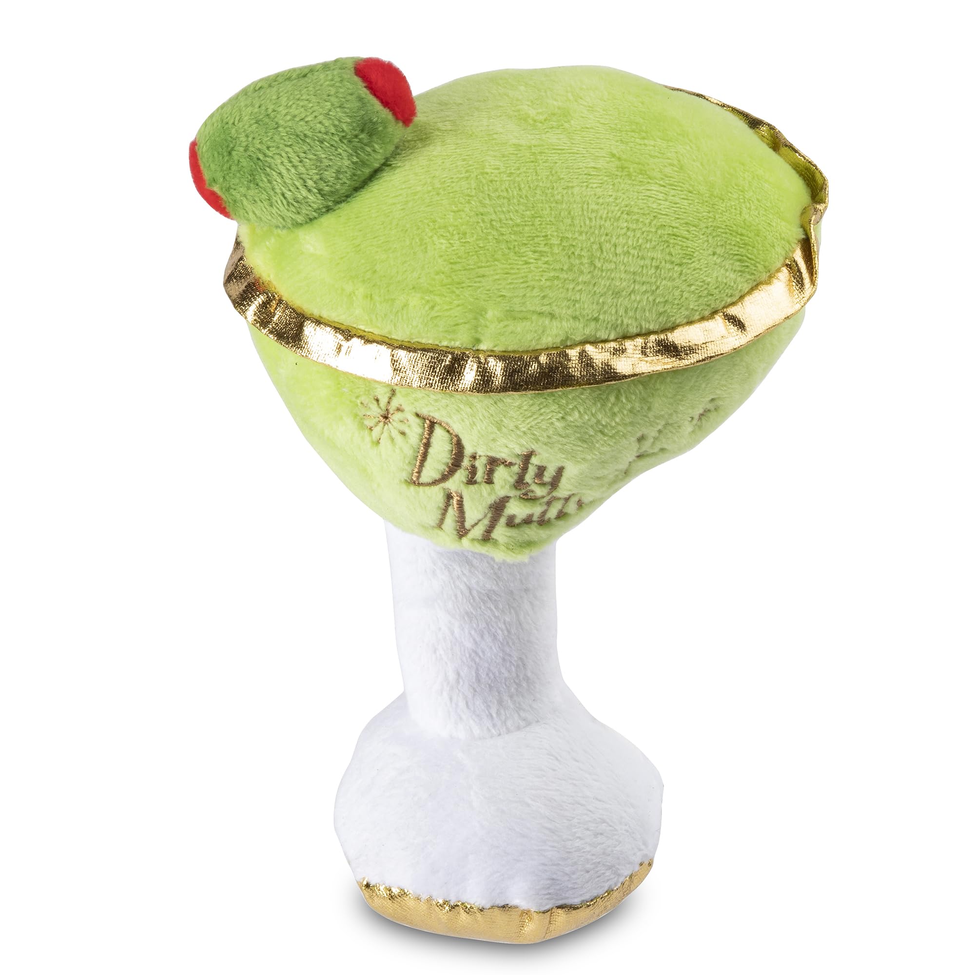 Dirty Muttini de Haute Diggity Dog: jouet peluche interactif pour chien.