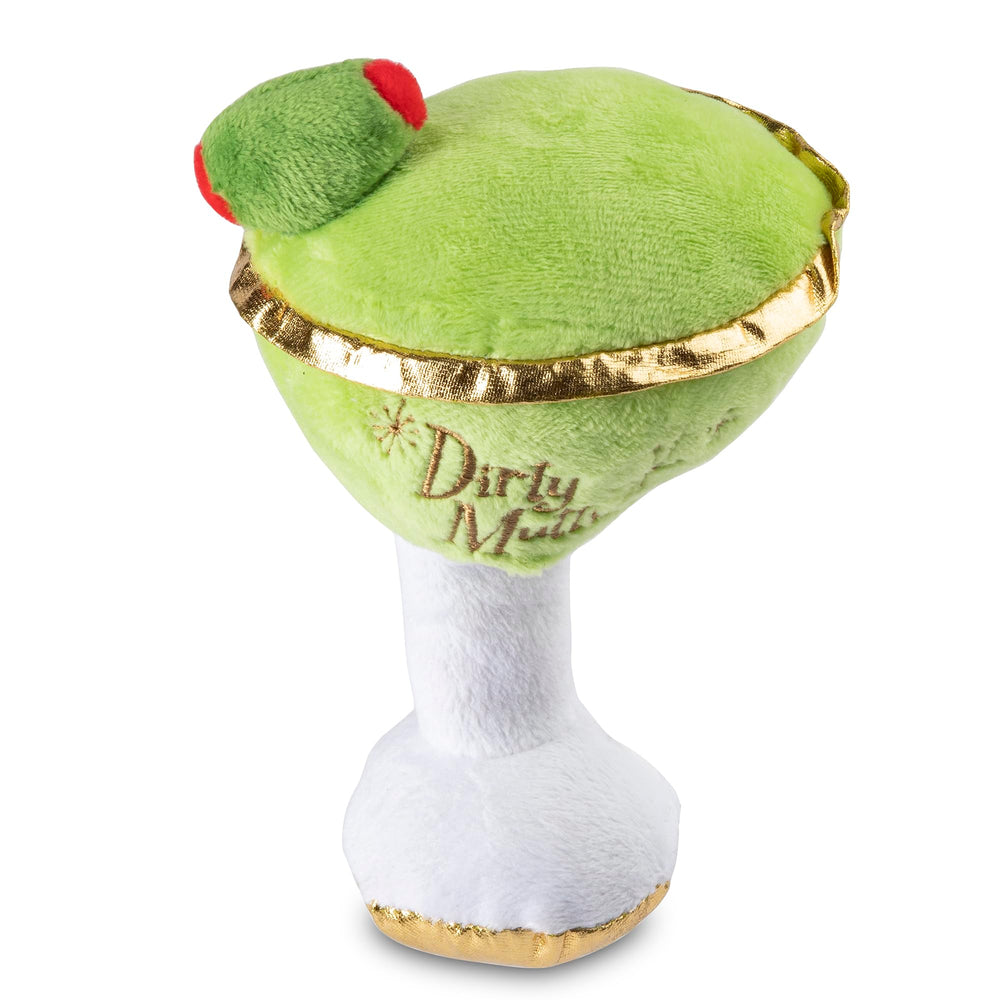 Dirty Muttini de Haute Diggity Dog: jouet peluche interactif pour chien.
