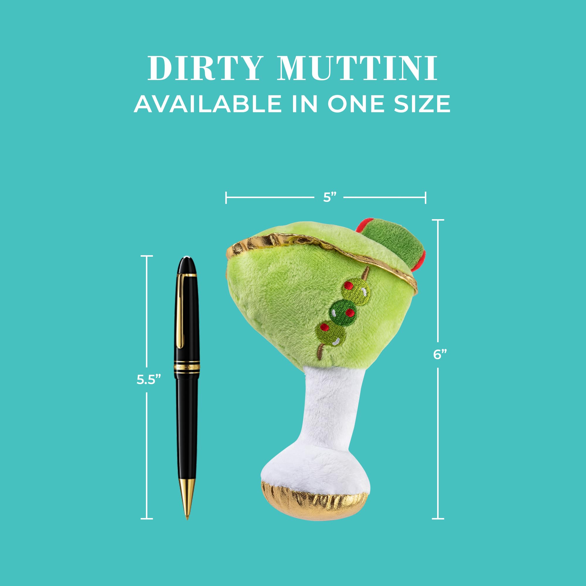 Dirty Muttini lavable en machine; entretien simplifié après les sessions.
