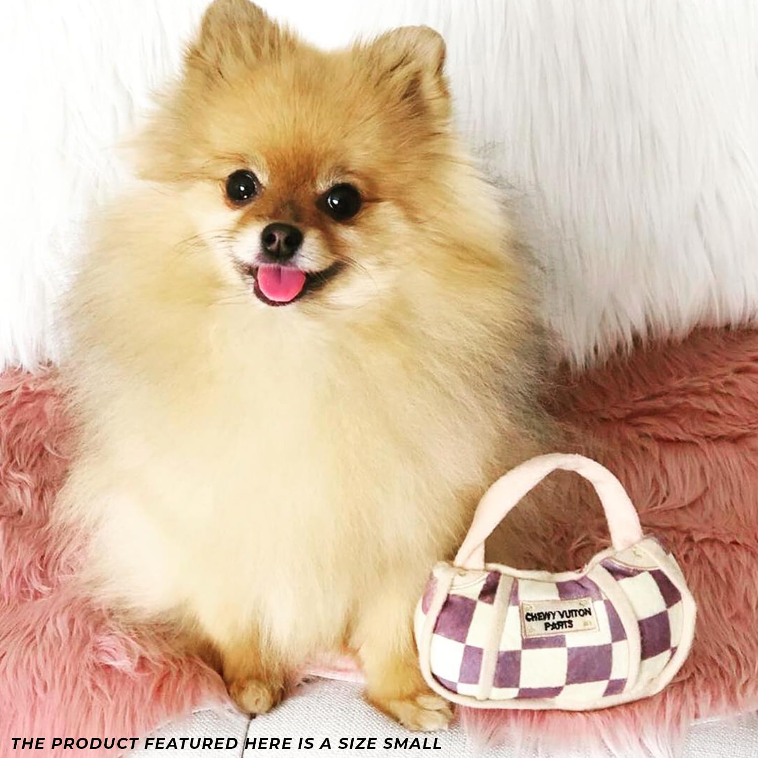 Haute Diggity Dog jouet chien petit parfait pour jeux interactifs et rapporter le jouet.