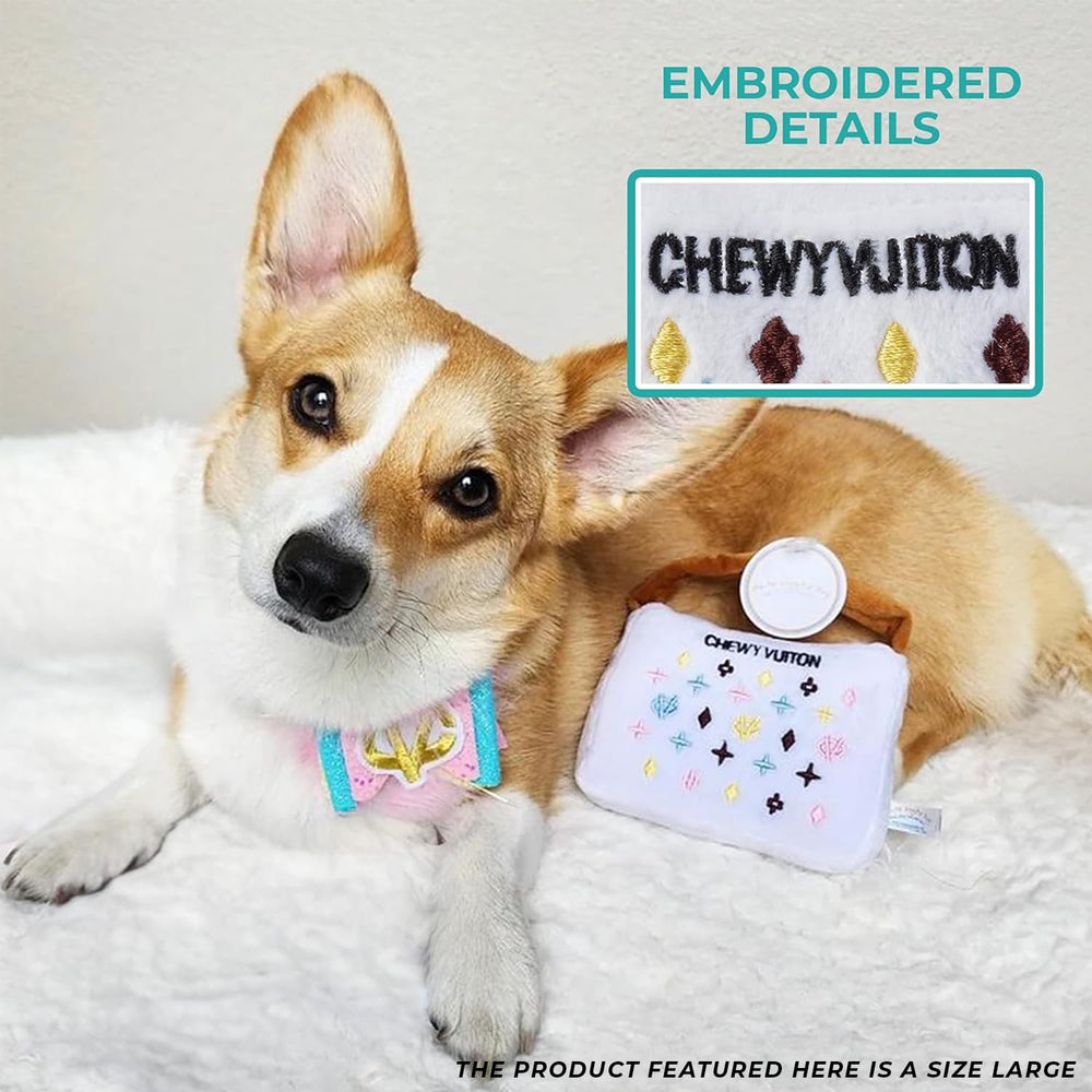 Lavage en machine pratique, jouet Haute Diggity Dog propre rapidement.