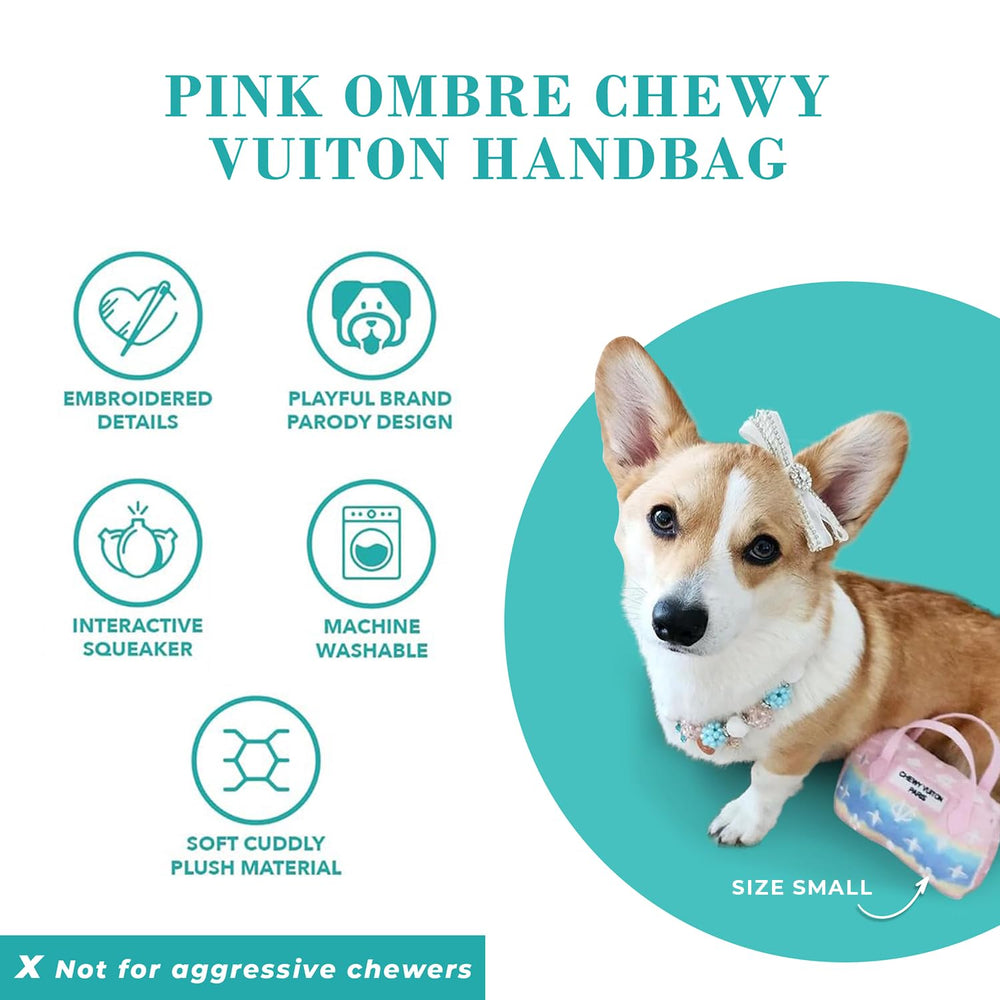 Peluche douce Haute Diggity Dog – toucher agréable pour des jeux et câlins.